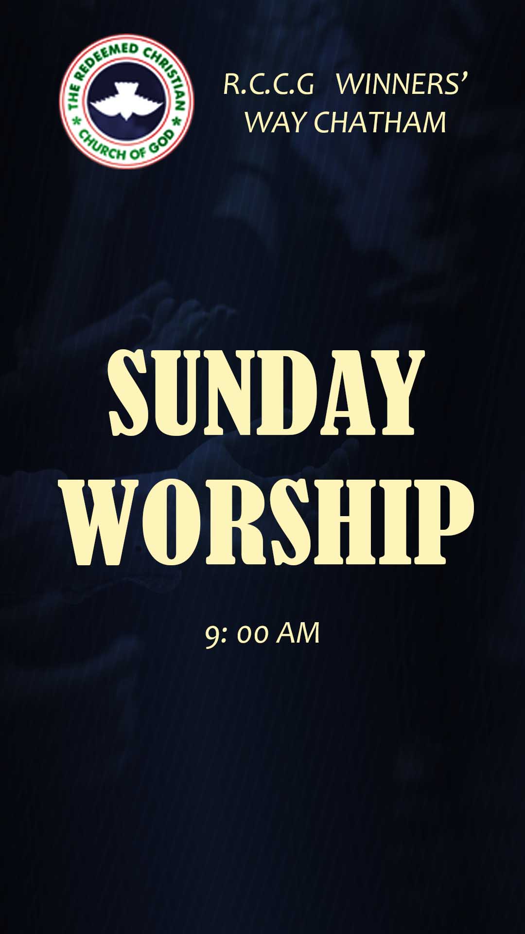 2021 sunday worship